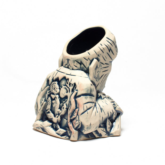 The Wolfman Tiki Mug - Full Moon Variant