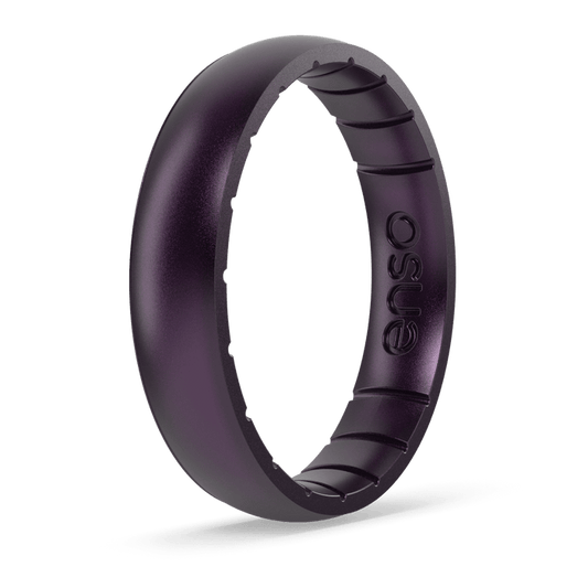 Legends Classic Thin Silicone Ring - Siren