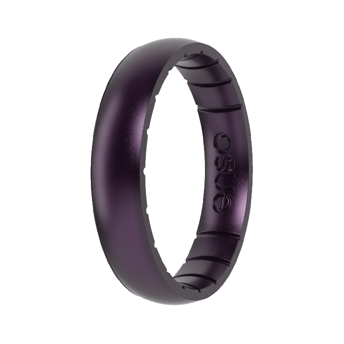 Legends Classic Thin Silicone Ring - Siren