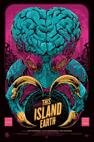 This Island Earth (Variant)