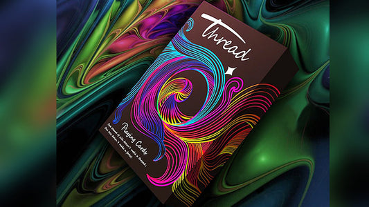 Thread Cardistry by Bocopo Playing Cards by Bocopo Playing Card Co.