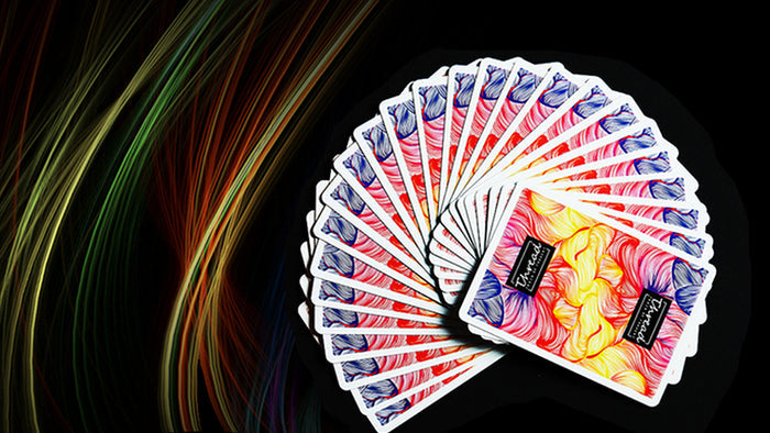 Thread Cardistry by Bocopo Playing Cards by Bocopo Playing Card Co.