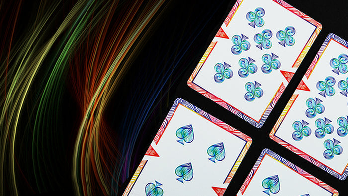 Thread Cardistry by Bocopo Playing Cards by Bocopo Playing Card Co.