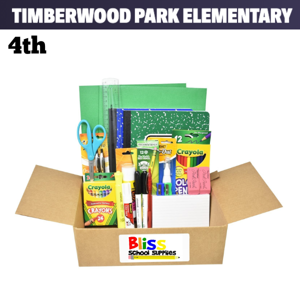 Timberwood Park Elementary School - Fourth Grade