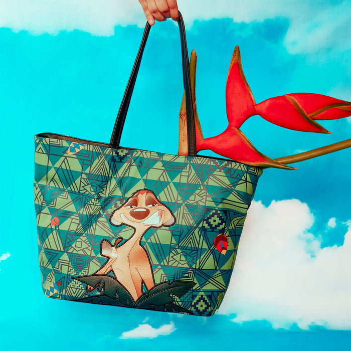 Timon & Pumbaa 2 in 1 Tote