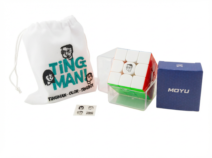 Tingman Cube 3x3