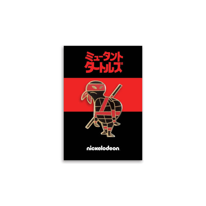 TMNT – Donatello Enamel Pin
