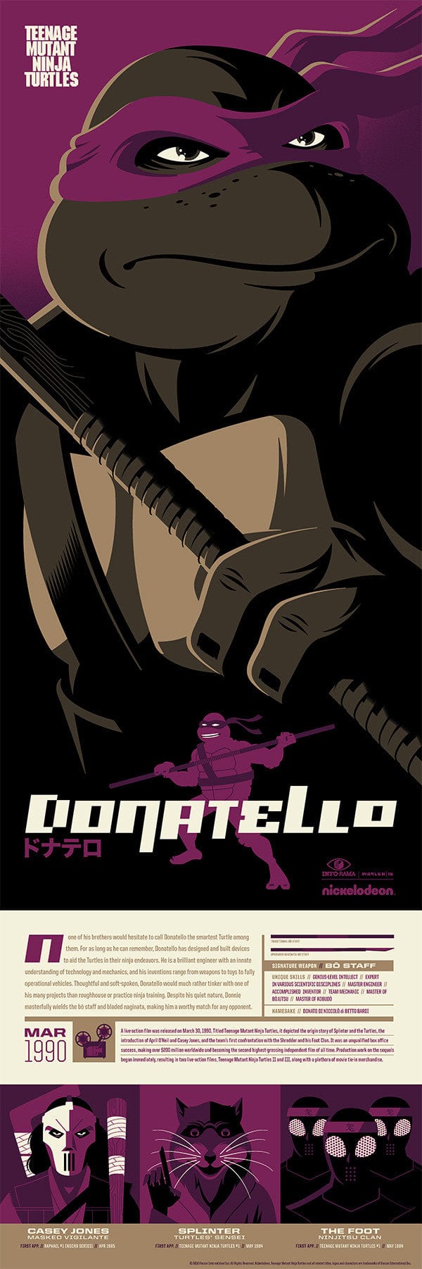 TMNT: Donatello