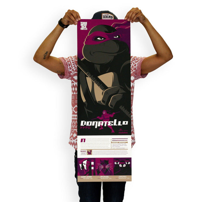 TMNT: Donatello