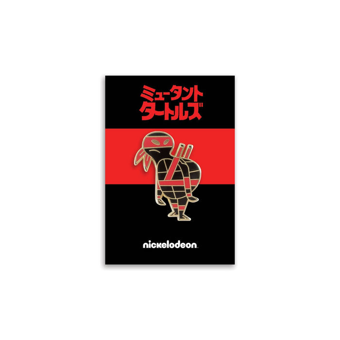 TMNT – Leonardo Enamel Pin