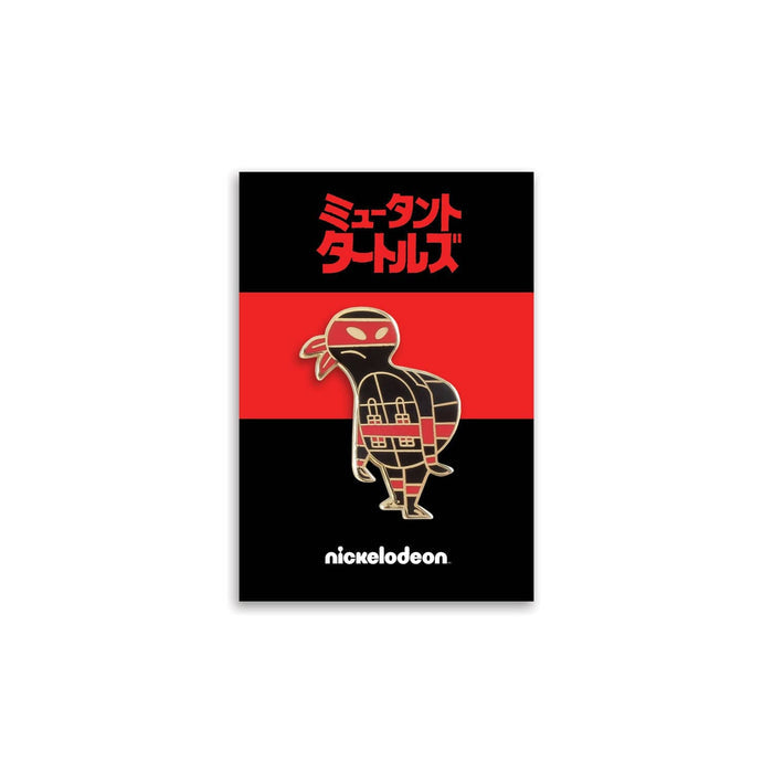TMNT – Michelangelo Enamel Pin