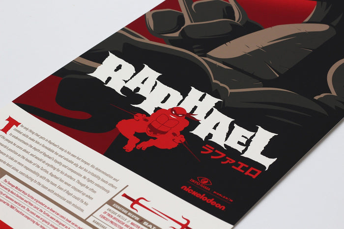TMNT: Raphael