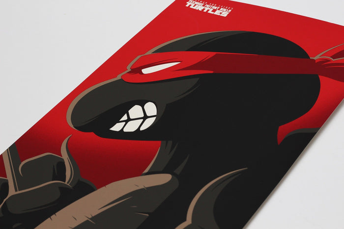 TMNT: Raphael