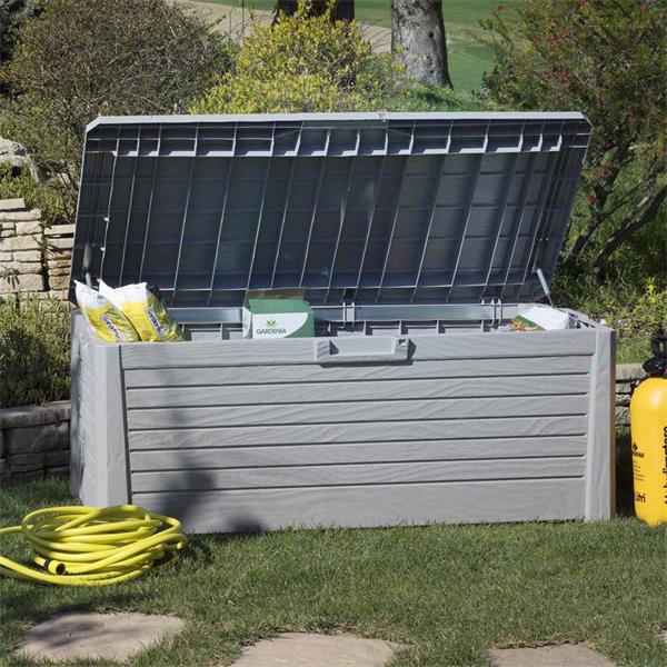Toomax Cushion Outdoor Storage Box Florida 550L