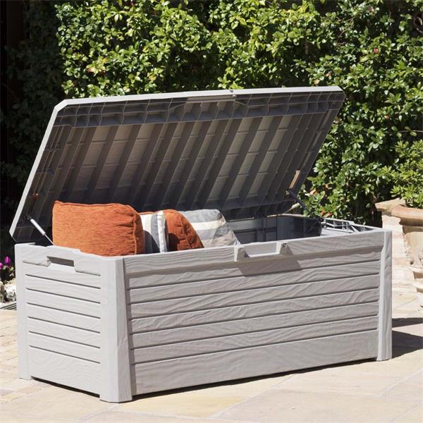 Toomax Cushion Outdoor Storage Box Florida 550L
