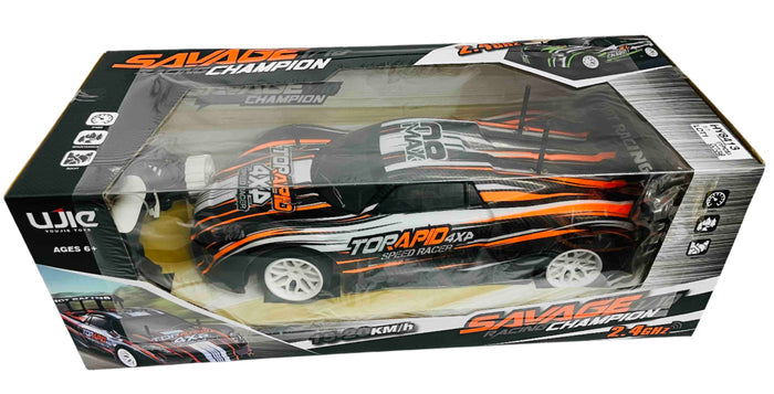 Top Rapid 4x4 Speed Remote Controlled Racer
