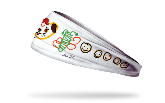 Tori's Roarr Big Bang Lite Headband - View 1
