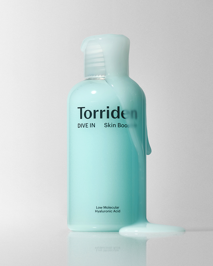 Torriden DIVE-IN Low Molecular Hyaluronic Acid Skin Booster 200mL