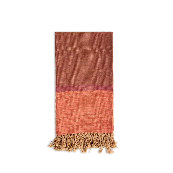 All Roads Towel/Runner in Red Rocks