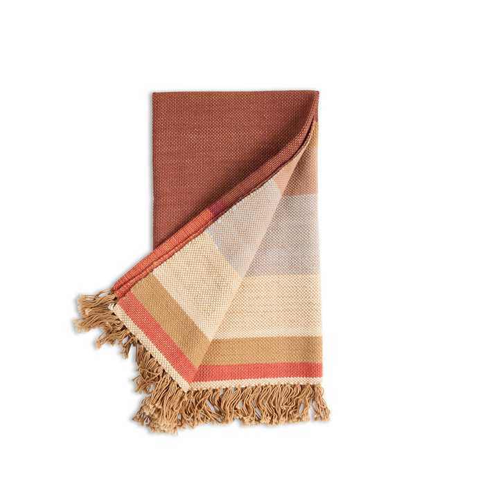 All Roads Towel/Runner in Red Rocks