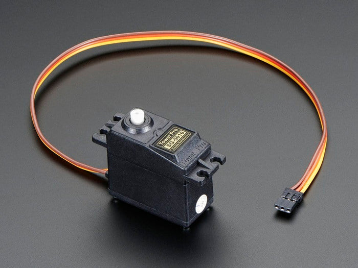 Standard servo - TowerPro SG-5010 (5010) by The Pi Hut - The Pi Hut