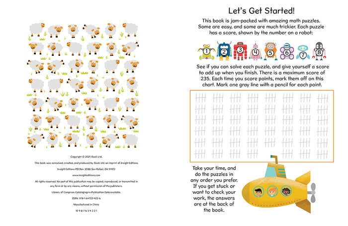 Train Your Brain: Math Games