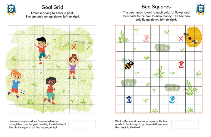 Train Your Brain: Math Games