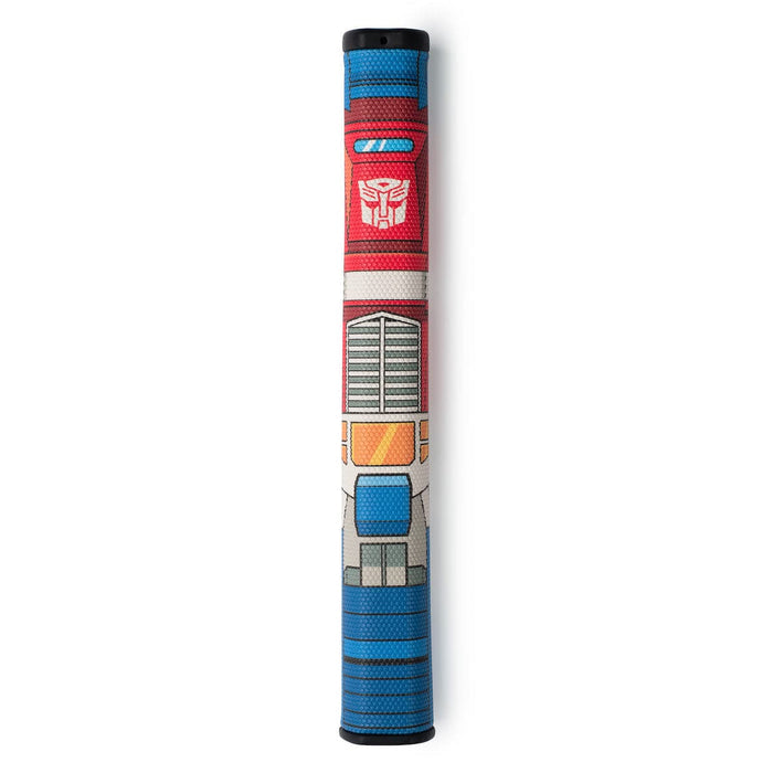 RSVLTS Transformers Putter Grip Transformers "Optimus Prime" – Jumbo Putter Grip Transformers "Optimus Prime" – Jumbo Putter Grip