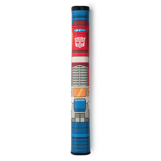 RSVLTS Transformers Putter Grip Transformers "Optimus Prime" – Jumbo Putter Grip Transformers "Optimus Prime" – Jumbo Putter Grip