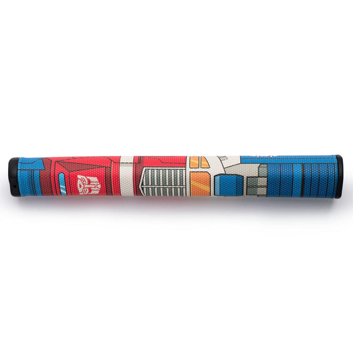 RSVLTS Transformers Putter Grip Transformers "Optimus Prime" – Jumbo Putter Grip Transformers "Optimus Prime" – Jumbo Putter Grip
