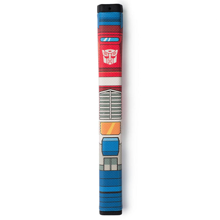 RSVLTS Transformers Putter Grip Transformers "Optimus Prime" – Pistol Putter Grip Transformers "Optimus Prime" – Pistol Putter Grip