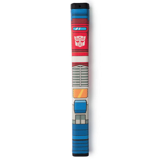 RSVLTS Transformers Putter Grip Transformers "Optimus Prime" – Pistol Putter Grip Transformers "Optimus Prime" – Pistol Putter Grip