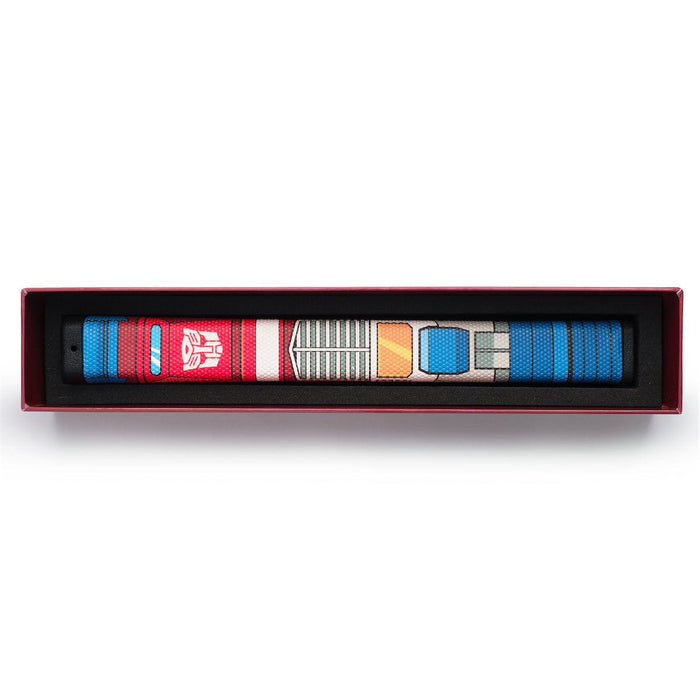 RSVLTS Transformers Putter Grip Transformers "Optimus Prime" – Pistol Putter Grip Transformers "Optimus Prime" – Pistol Putter Grip
