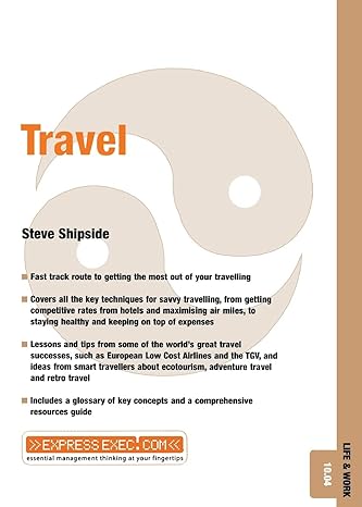 Travel: Life And Work 10.04