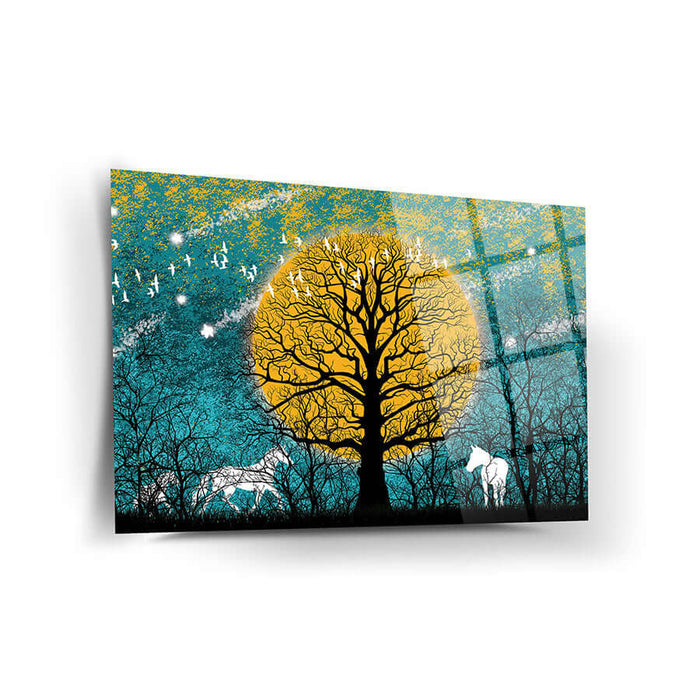 Tree of Life Wall Decor - Artwork available at Dekadron for $99.90