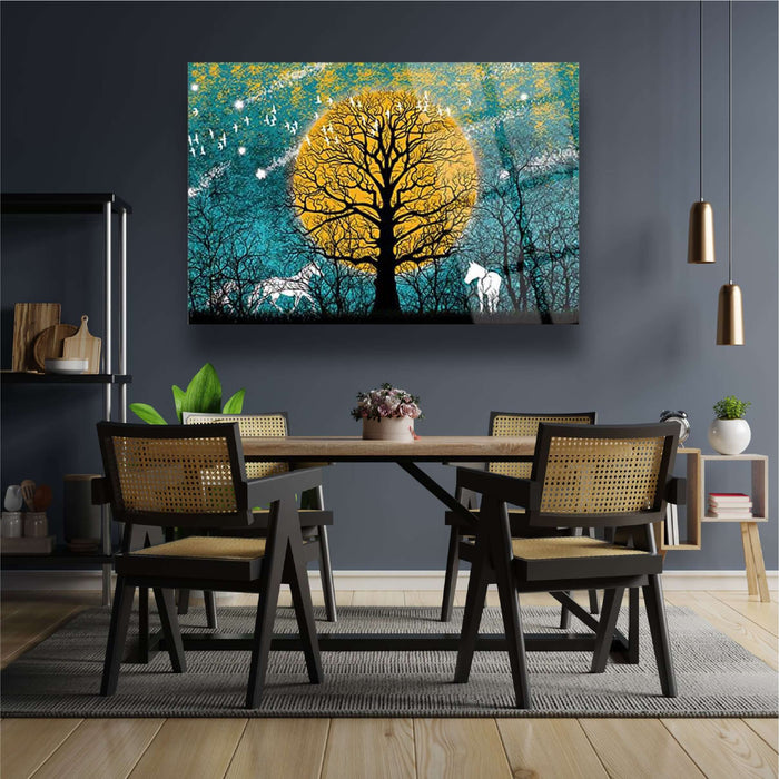 Tree of Life Wall Decor - Artwork available at Dekadron for $99.90
