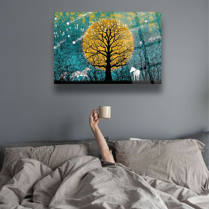 Tree of Life Wall Decor - Artwork available at Dekadron for $149.90