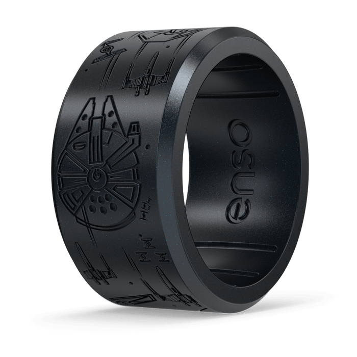 Star Wars™ Silicone Ring - Trench Run