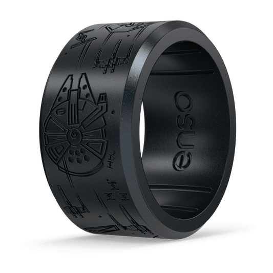 Star Wars™ Silicone Ring - Trench Run