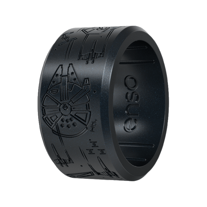 Star Wars™ Silicone Ring - Trench Run
