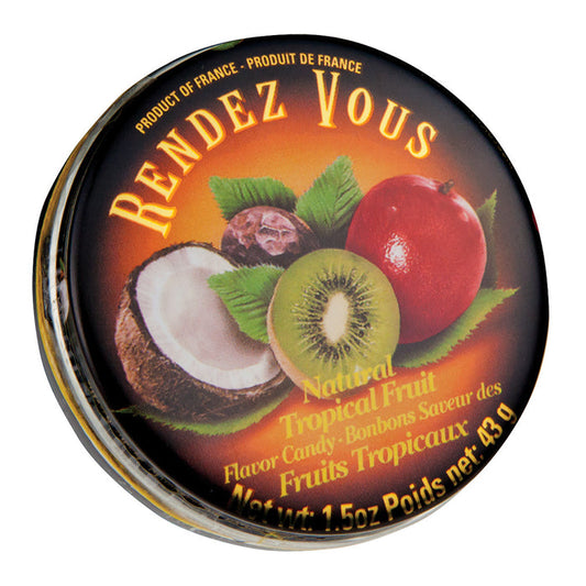 Tropical Fruit Rendez Vous - 12ct