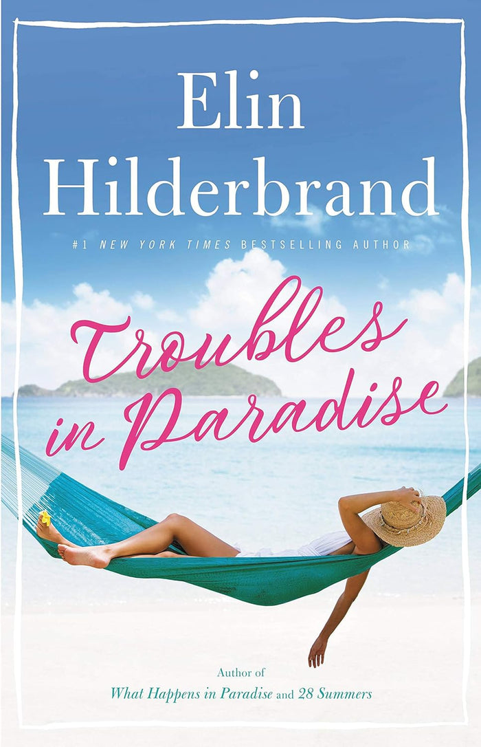 Troubles In Paradise Hardcover