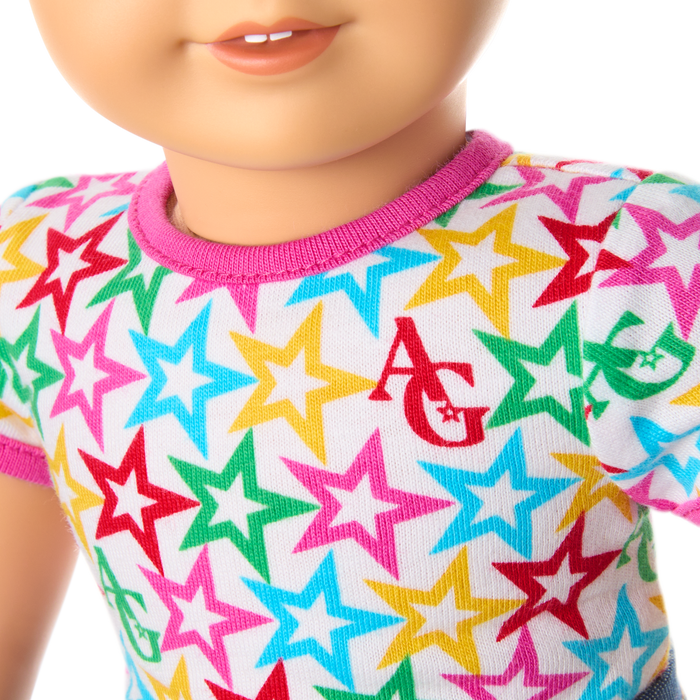 Truly Me™ 18-inch Doll #105 without hair