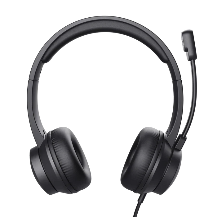 Trust Ayda USB PC Headset – Lightweight On-Ear with USB Connection