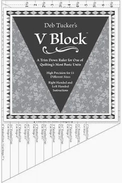 Tucker V Block