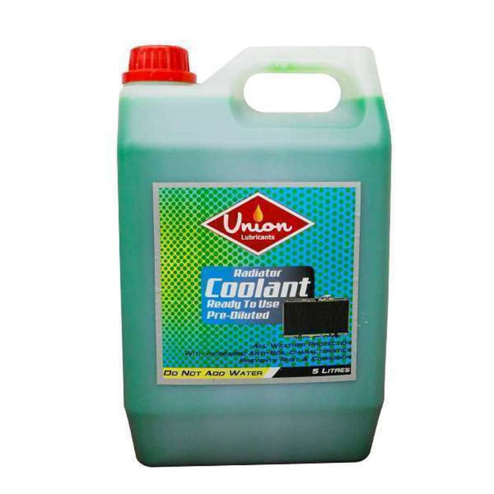Turtle Wax Eiffel Duracool Radiator Coolant 5L