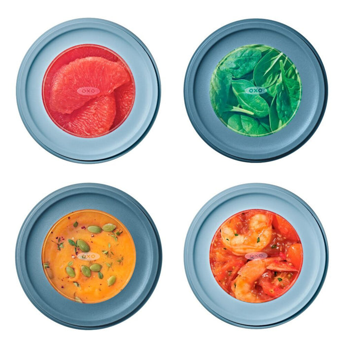 Twist & Stack Container Set - top view