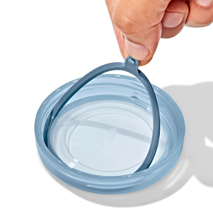 Twist & Stack Container Set - lid view