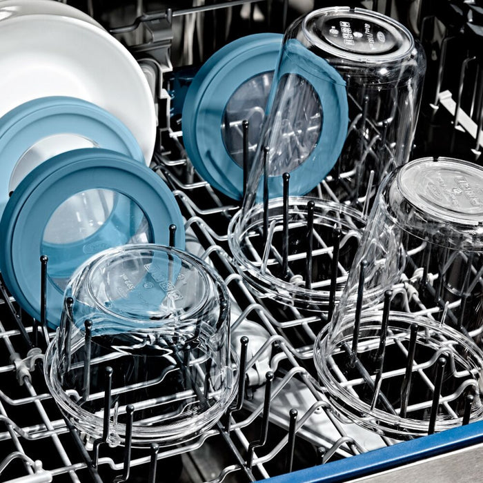Twist & Stack Container Set in dishwasher