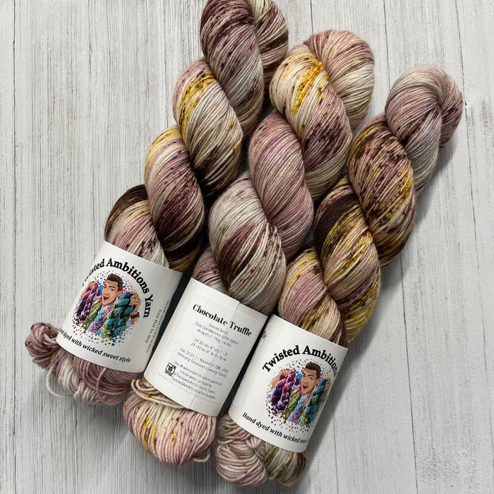 Twisted Ambitions Sweet Sock